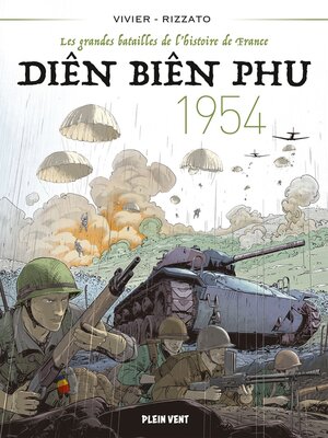 cover image of Diên Biên Phu--1954